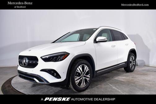 2026 Mercedes-Benz GLA 250 4MATIC