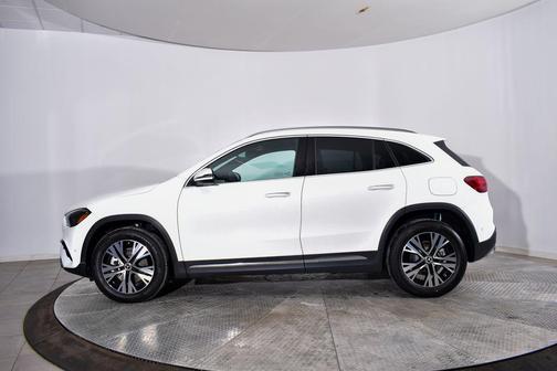 2026 Mercedes-Benz GLA 250 4MATIC