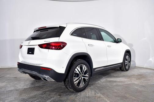 2026 Mercedes-Benz GLA 250 4MATIC