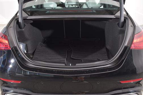 Black 2026 Mercedes-Benz C-Class C 300