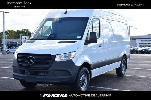 2025 Mercedes-Benz Sprinter 2500 Standard Roof
