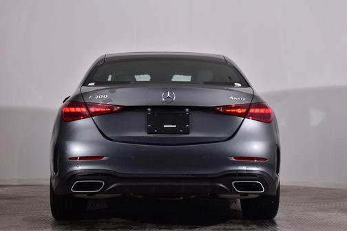 2025 Mercedes-Benz C-Class C 300 4MATIC