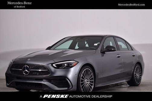 2025 Mercedes-Benz C-Class C 300 4MATIC