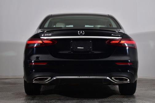 2023 Mercedes-Benz E-Class 4MATIC