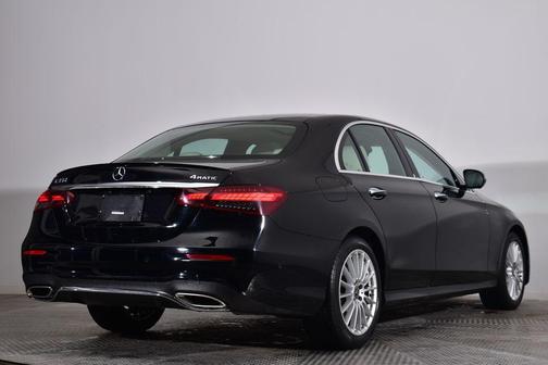 2023 Mercedes-Benz E-Class 4MATIC