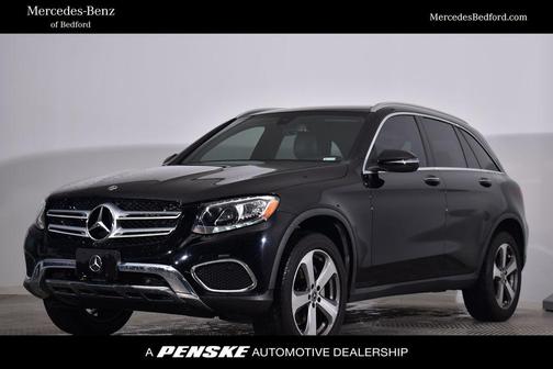 2018 Mercedes-Benz GLC 300 4MATIC