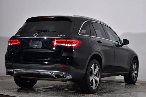 2018 Mercedes-Benz GLC 300 4MATIC
