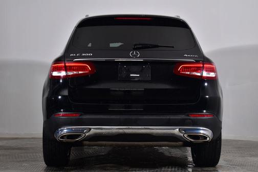 2018 Mercedes-Benz GLC 300 4MATIC