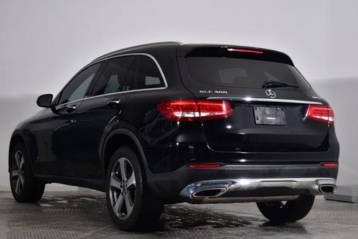 2018 Mercedes-Benz GLC 300 4MATIC