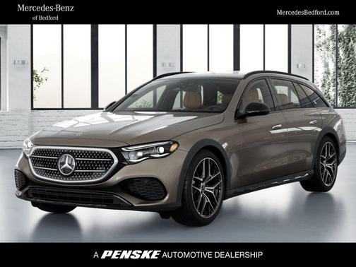 2026 Mercedes-Benz E-Class E 450 4MATIC All-Terrain