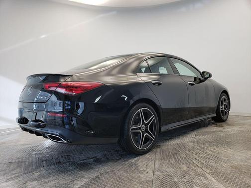 2023 Mercedes-Benz CLA 250 4MATIC