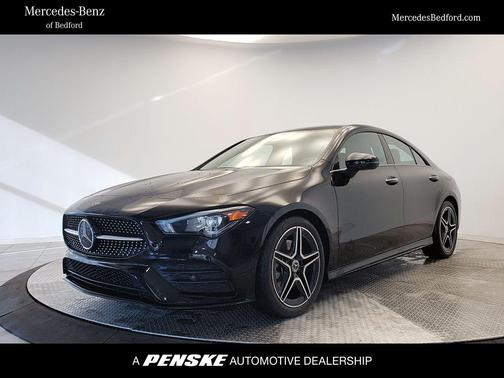 2023 Mercedes-Benz CLA 250 4MATIC