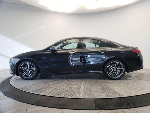 2023 Mercedes-Benz CLA 250 4MATIC