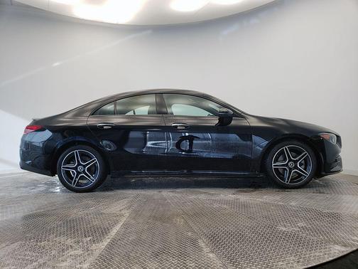 2023 Mercedes-Benz CLA 250 4MATIC