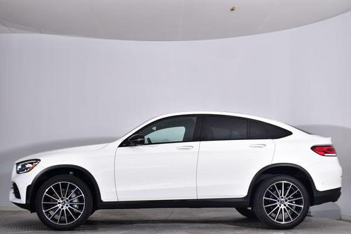 2023 Mercedes-Benz GLC 300 4MATIC Coupe