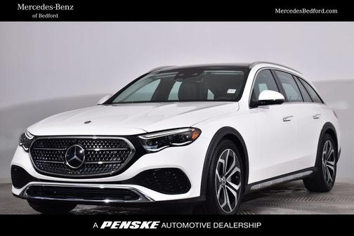 2025 Mercedes-Benz E-Class E 450 4MATIC All-Terrain