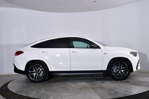 2025 Mercedes-Benz AMG GLE 53 4MATIC+ Coupe