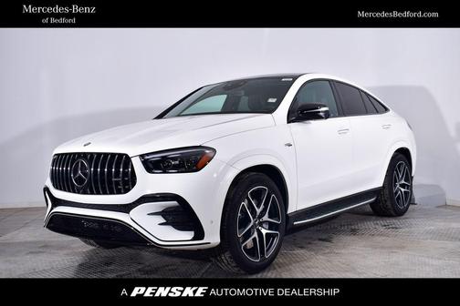 2025 Mercedes-Benz AMG GLE 53 4MATIC+ Coupe
