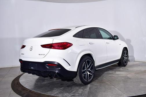 2025 Mercedes-Benz AMG GLE 53 4MATIC+ Coupe