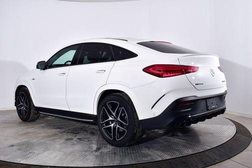 2025 Mercedes-Benz AMG GLE 53 4MATIC+ Coupe