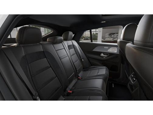 2025 Mercedes-Benz AMG GLE 53 4MATIC+ Coupe