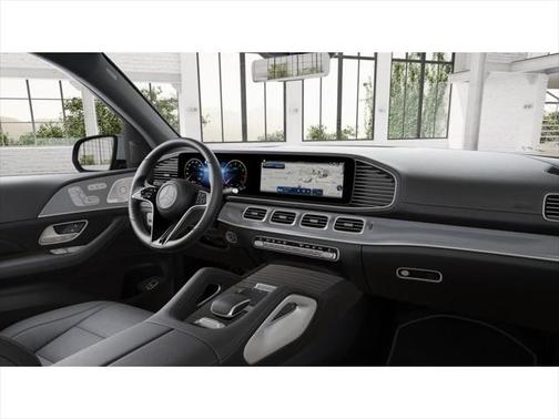 2025 Mercedes-Benz GLS 450 4MATIC
