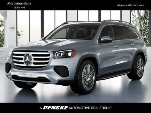 2025 Mercedes-Benz GLS 450 4MATIC