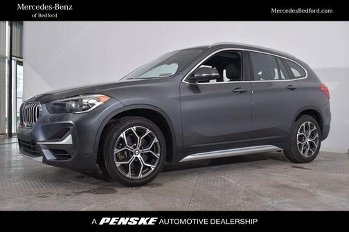2021 BMW X1 xDrive28i