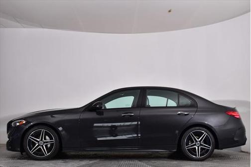 2022 Mercedes-Benz C-Class 4MATIC Sedan