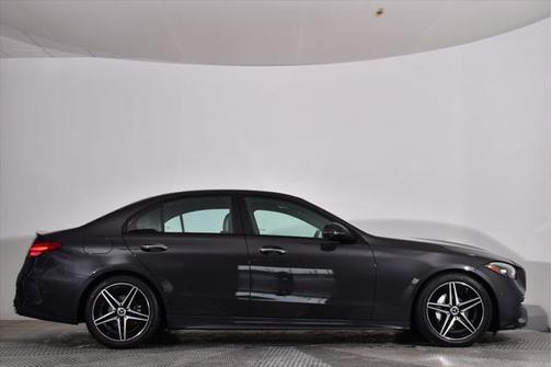 2022 Mercedes-Benz C-Class 4MATIC Sedan