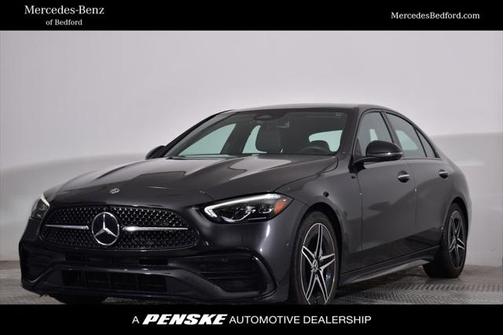 2022 Mercedes-Benz C-Class 4MATIC Sedan