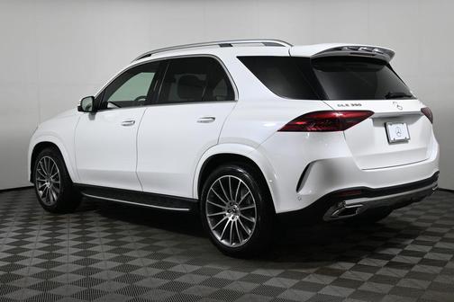 2026 Mercedes-Benz GLE 350 4MATIC