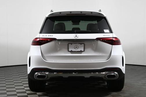 2026 Mercedes-Benz GLE 350 4MATIC