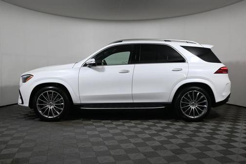 2026 Mercedes-Benz GLE 350 4MATIC