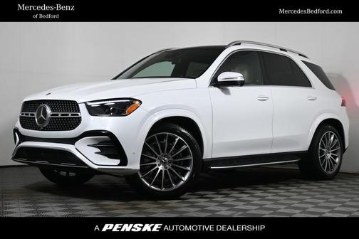 2026 Mercedes-Benz GLE 350 4MATIC