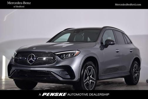 2023 Mercedes-Benz GLC 300 4MATIC