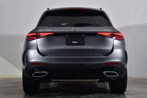 2023 Mercedes-Benz GLC 300 4MATIC