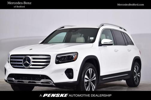 2025 Mercedes-Benz GLB 250 4MATIC