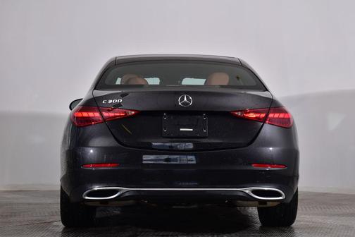 2022 Mercedes-Benz C-Class C 300 4MATIC