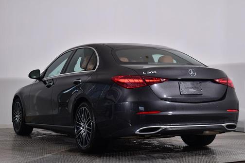 2022 Mercedes-Benz C-Class C 300 4MATIC