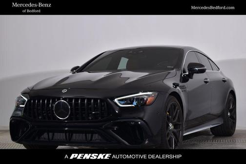 2023 Mercedes-Benz AMG GT 63 S 4-Door