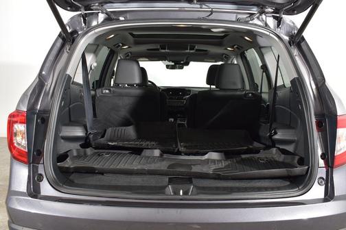 2021 Honda Pilot AWD Elite