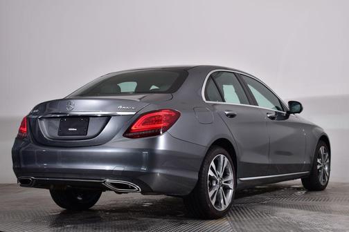 2021 Mercedes-Benz C-Class 4MATIC Sedan