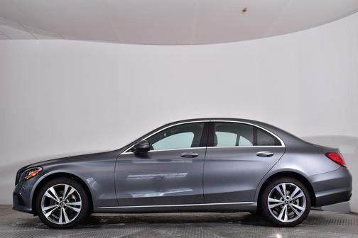 2021 Mercedes-Benz C-Class 4MATIC Sedan