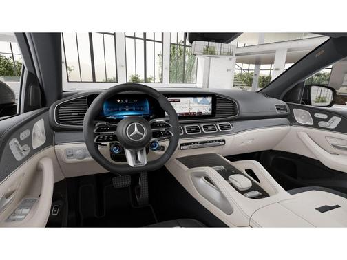 2026 Mercedes-Benz AMG GLE 53 4MATIC+ Coupe