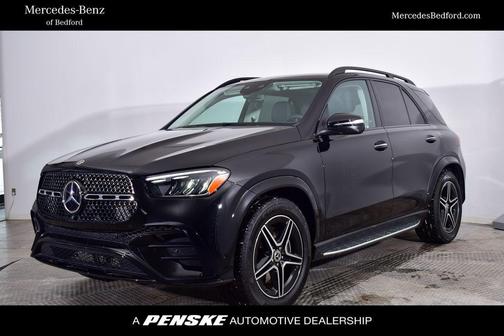 2026 Mercedes-Benz GLE 450 4MATIC