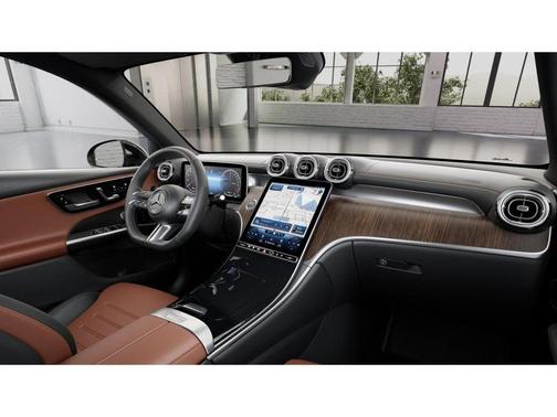 2026 Mercedes-Benz GLC 350e Base