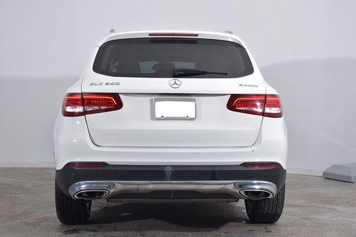 2016 Mercedes-Benz GLC 300 4MATIC