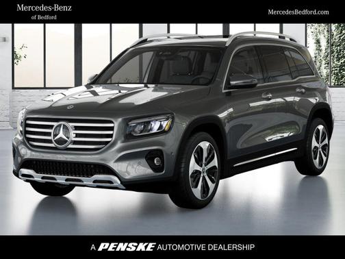 2026 Mercedes-Benz GLB 250 4MATIC