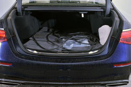 2024 Mercedes-Benz S-Class S 580 4MATIC